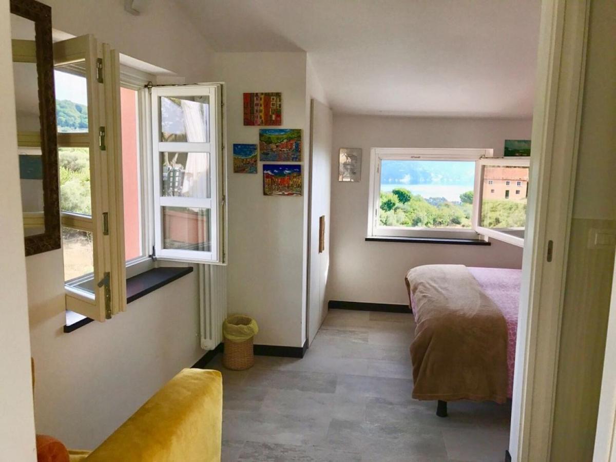 Agriturismo Terre Rosse Portofino Villa ภายนอก รูปภาพ