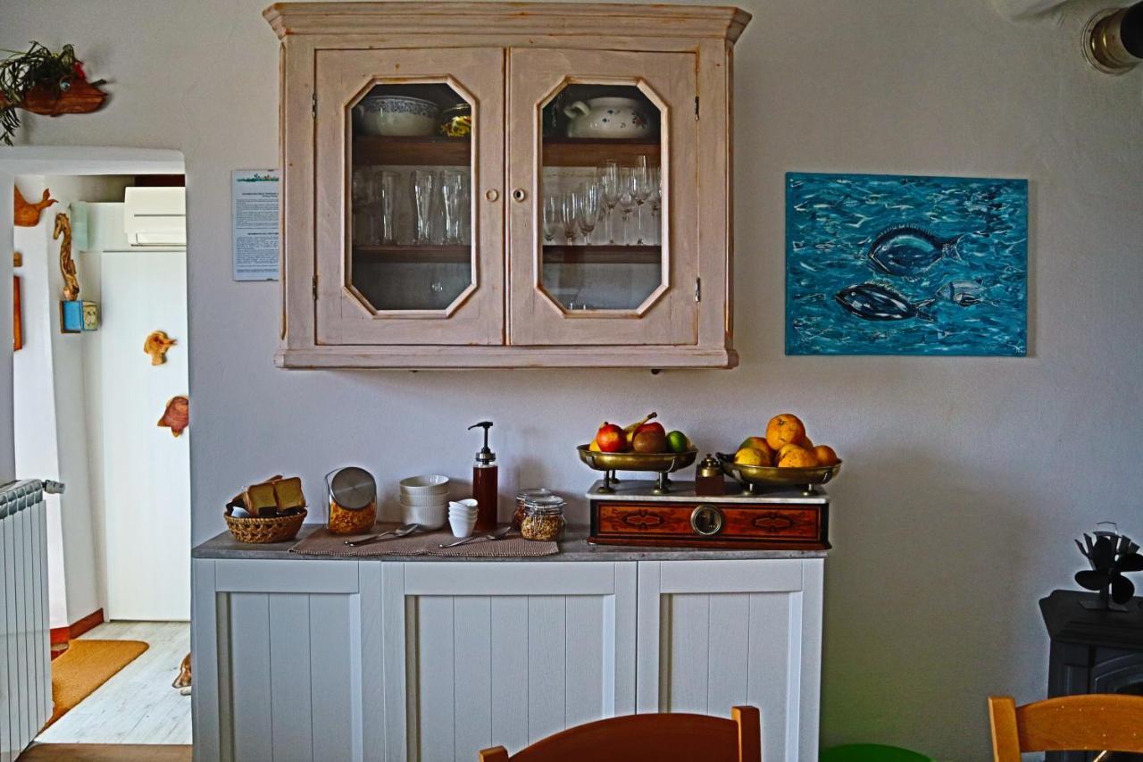 Agriturismo Terre Rosse Portofino Villa ภายนอก รูปภาพ