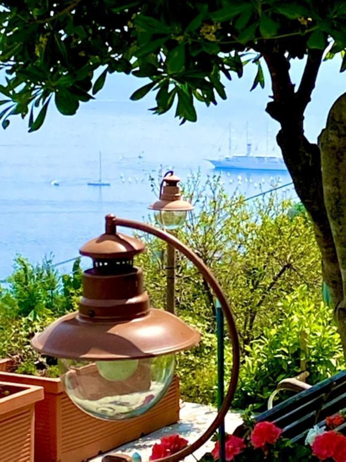 Agriturismo Terre Rosse Portofino Villa ภายนอก รูปภาพ