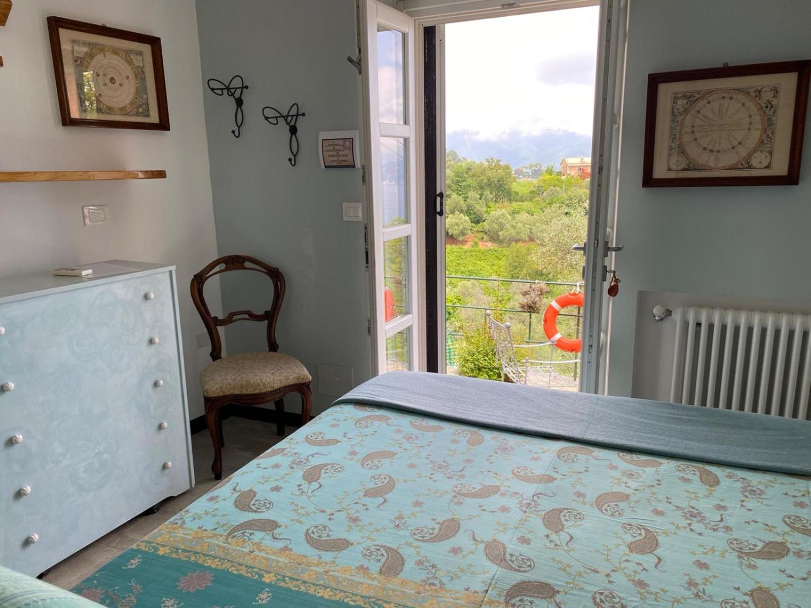 Agriturismo Terre Rosse Portofino Villa ภายนอก รูปภาพ