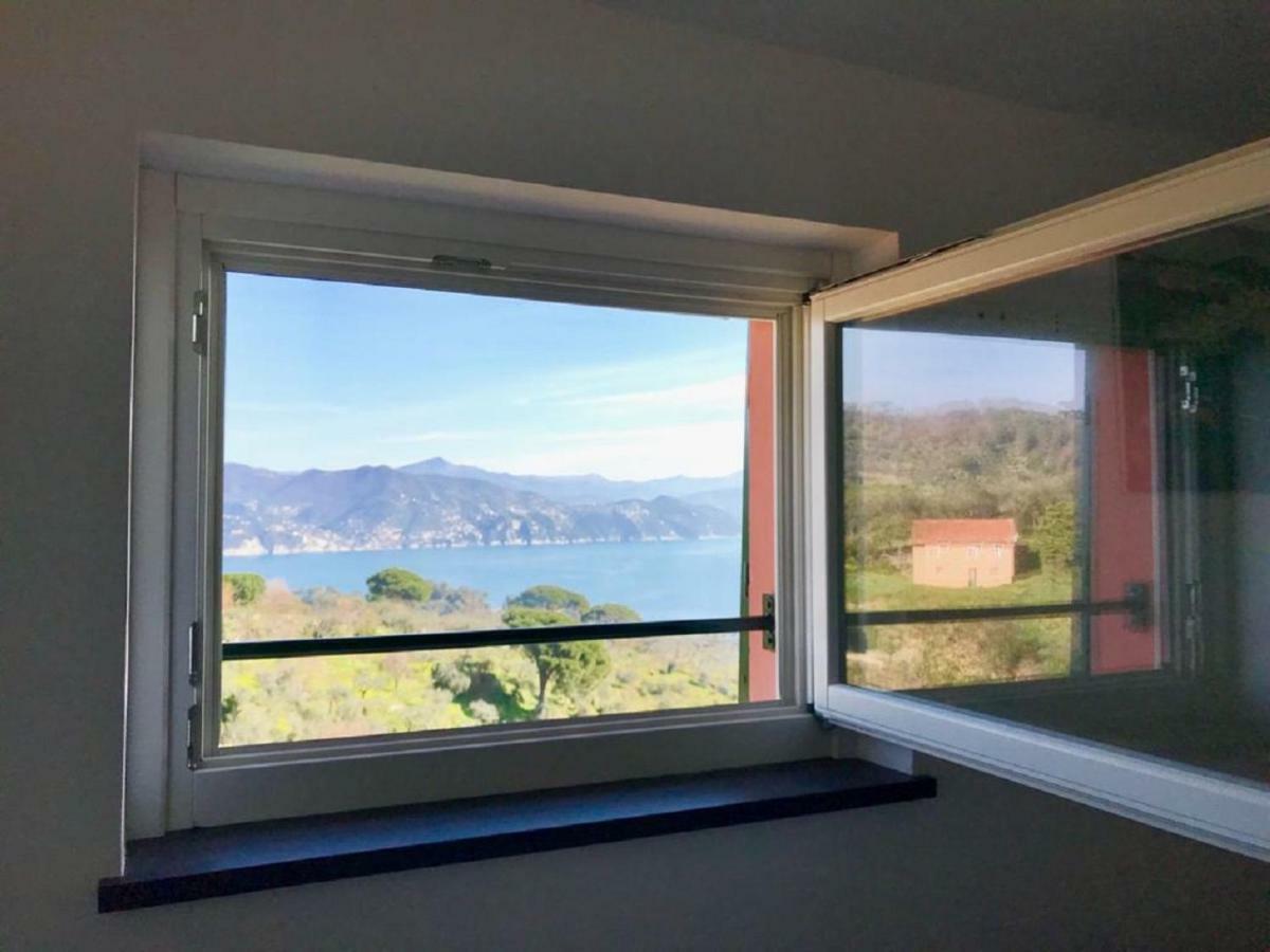 Agriturismo Terre Rosse Portofino Villa ภายนอก รูปภาพ